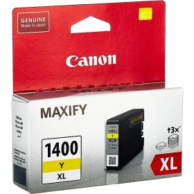Canon PGI-1400 XL yellow ink cartridge